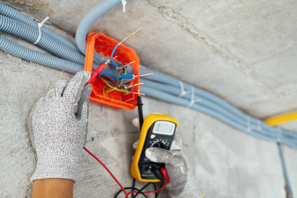 Best Affordable Electrician  in Eagle Mountain, UT
